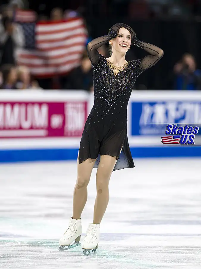 Ice Gallery Skates U.S.